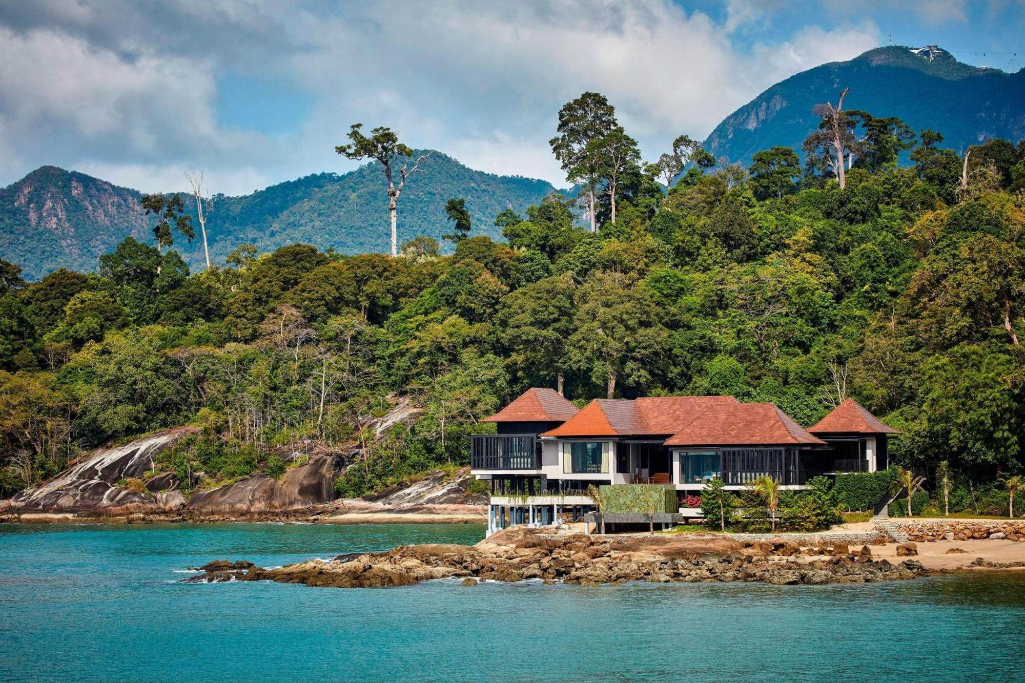 The Ritz-Carlton, Langkawi Hotel Buitenkant foto The Residence, Phuket