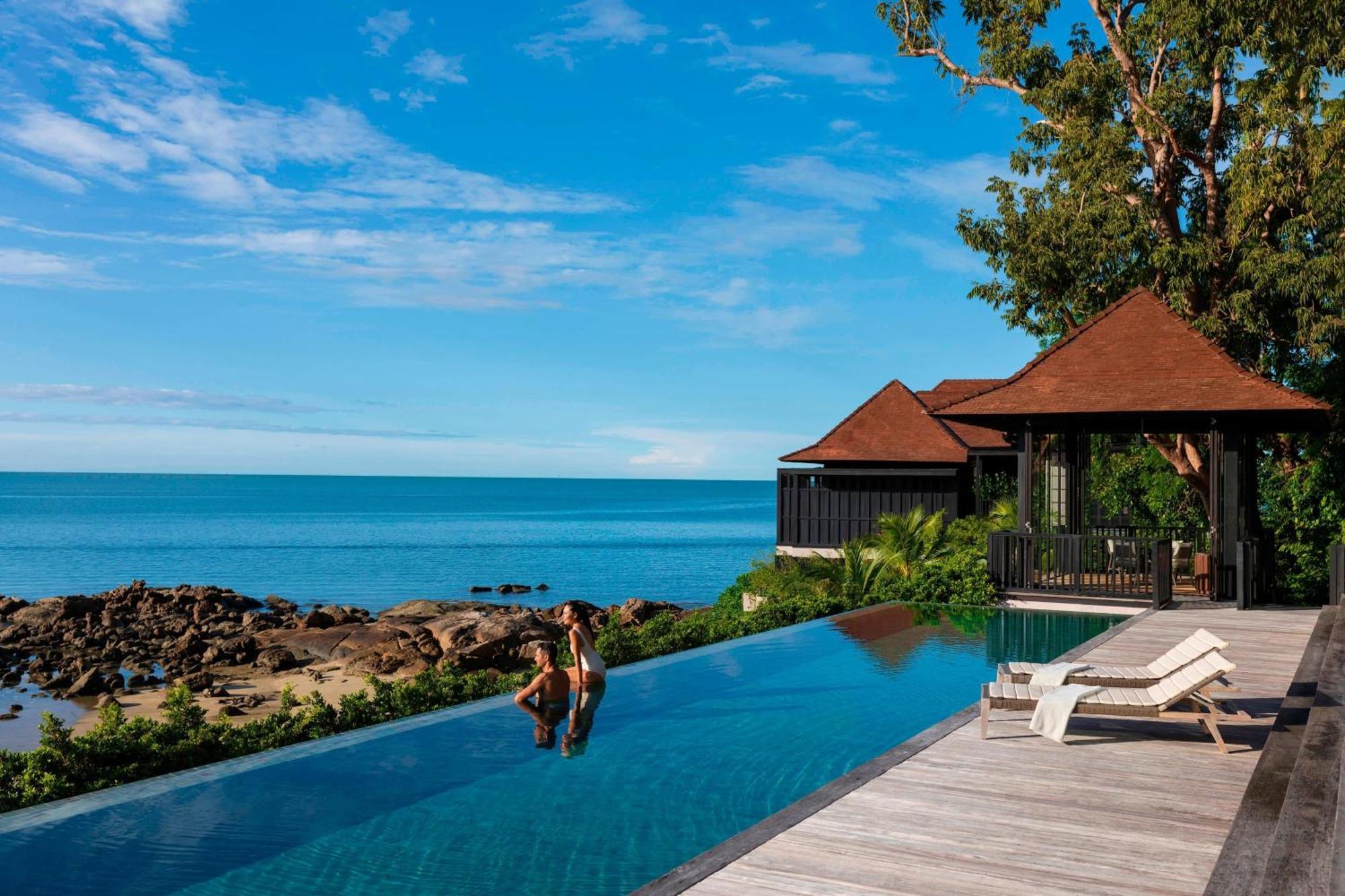 The Ritz-Carlton, Langkawi Hotel Buitenkant foto The Cape, Luang Prabang