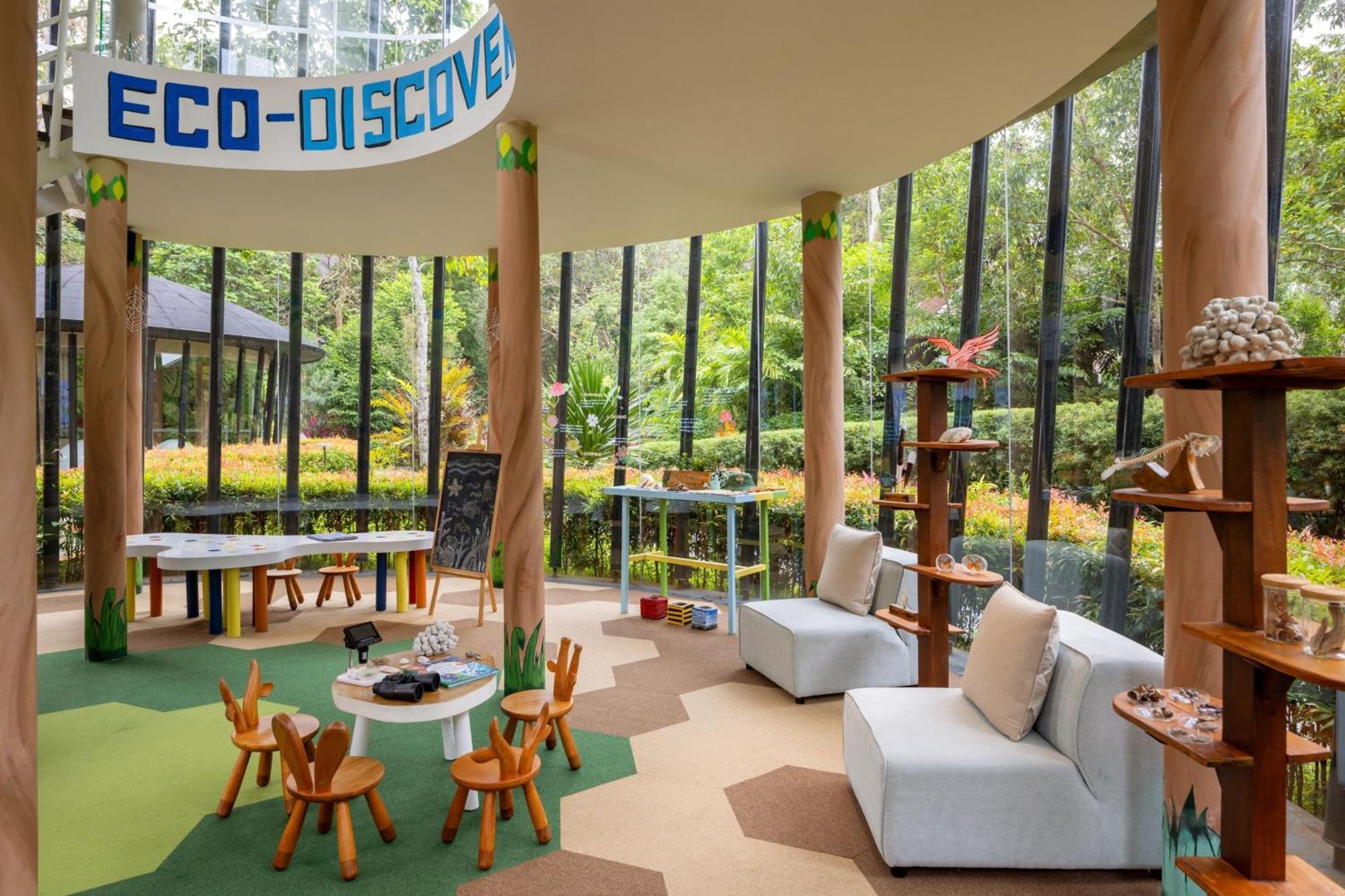 The Ritz-Carlton, Langkawi Hotel Buitenkant foto Eco Discovery
