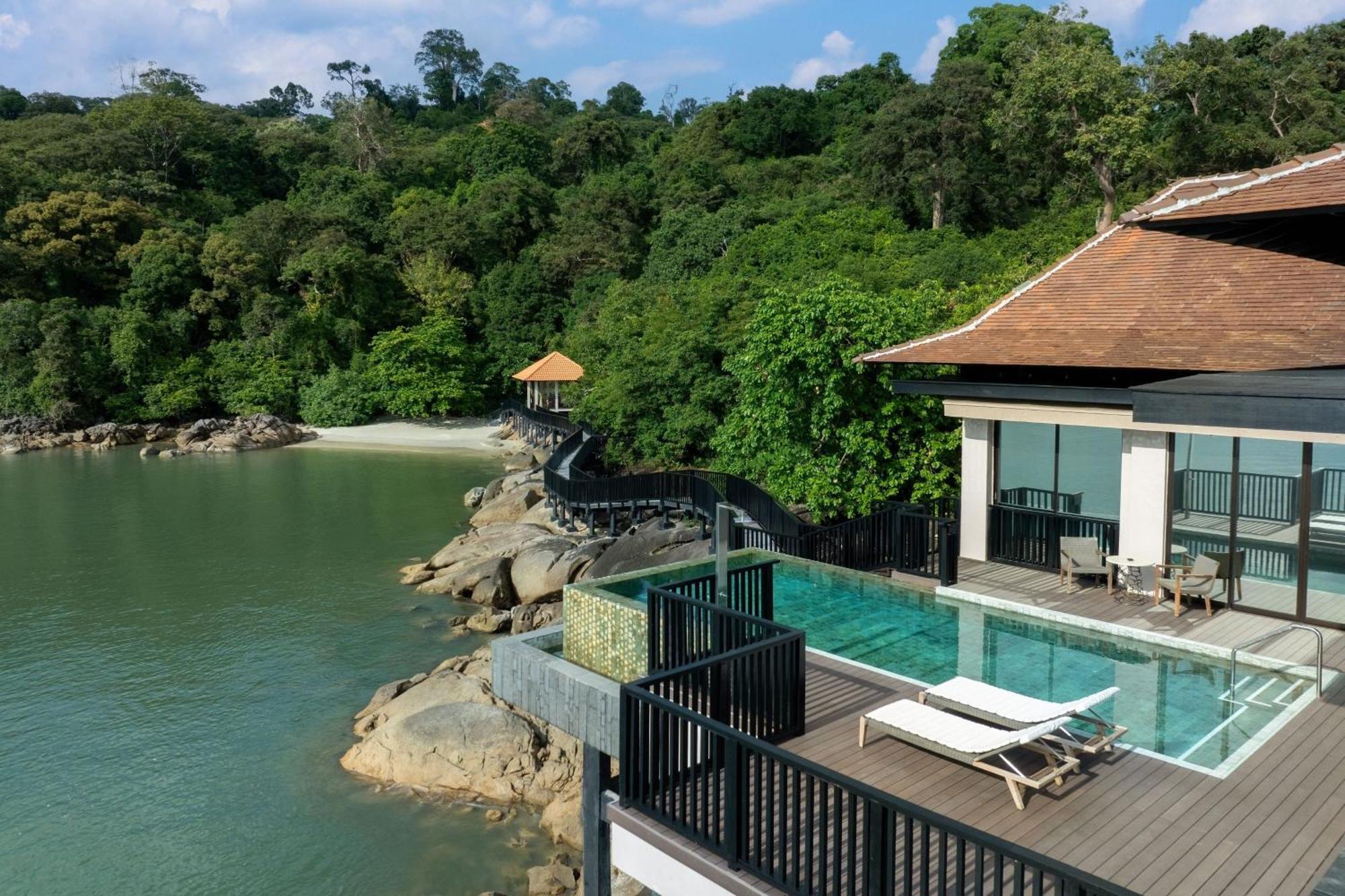 The Ritz-Carlton, Langkawi Hotel Buitenkant foto The Residence, Tioman